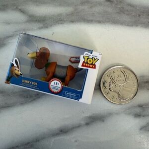 Mini Brands Toy Story Slinky Dog